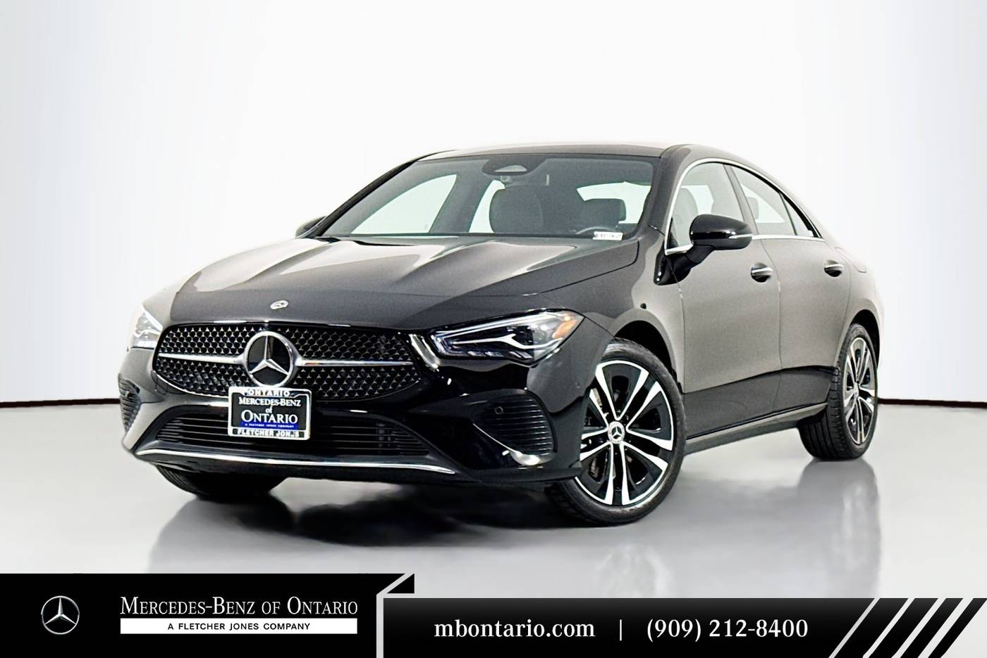2025 Mercedes-Benz CLA CLA 250 — Sedan — 7,520 mi — Ontario, CA