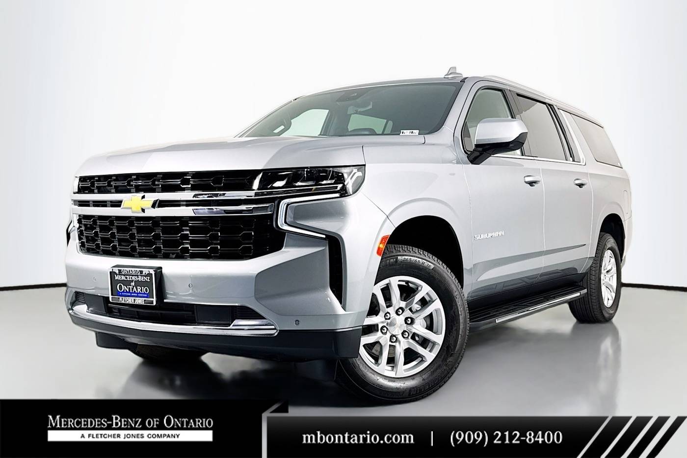 2024 Chevrolet Suburban LS — SUV — 13,901 mi — Ontario, CA