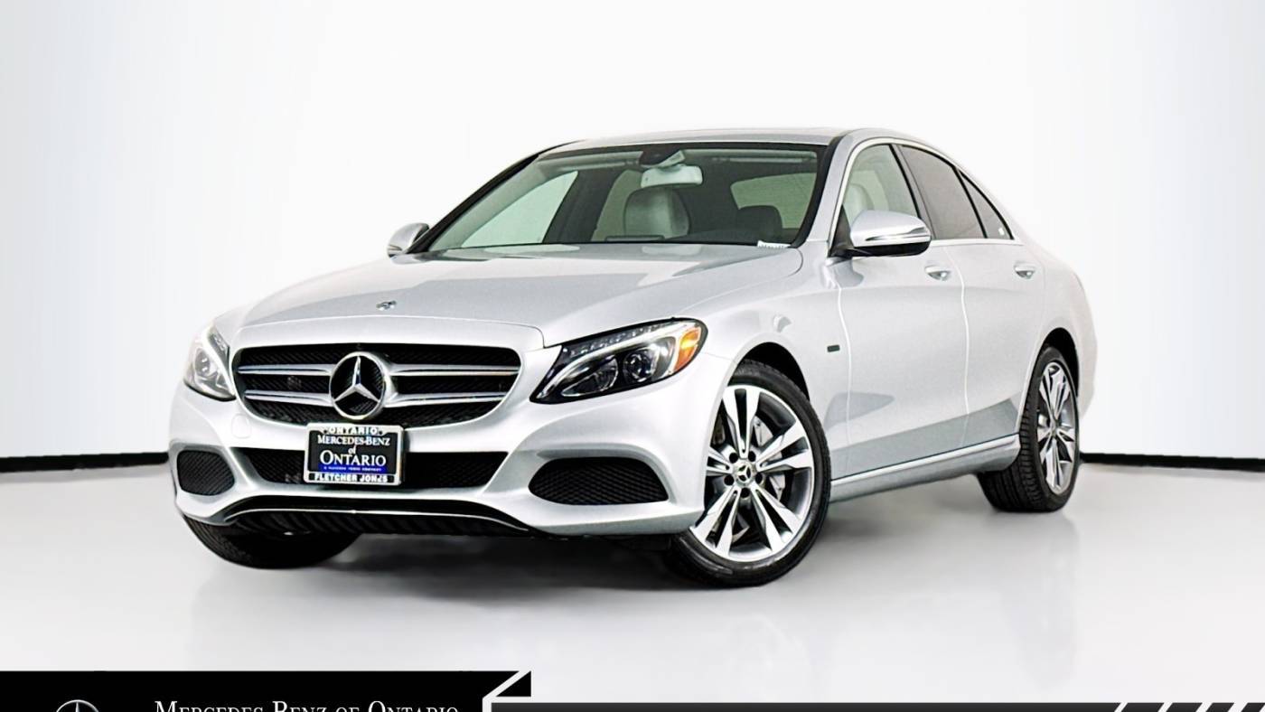 2018 Mercedes-Benz C-Class C 350e — Sedan — 83,238 mi — Ontario, CA