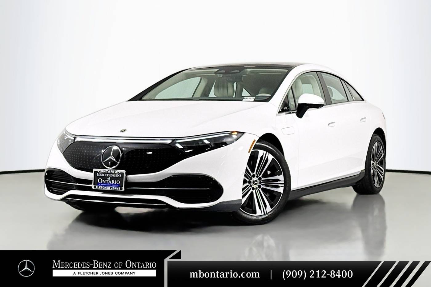 2023 Mercedes-Benz EQS Sedan EQS 450+ — Hatchback — 16,249 mi — Ontario, CA