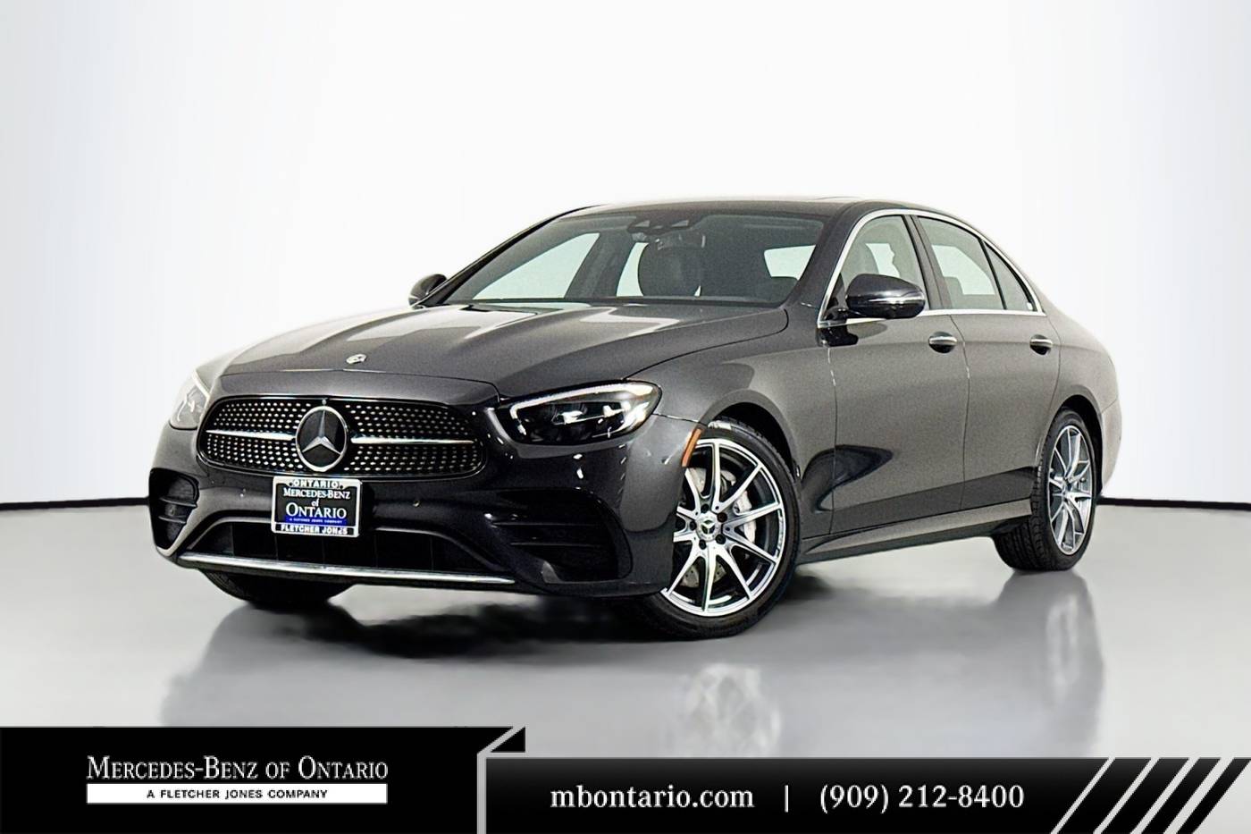 2022 Mercedes-Benz E-Class E 350 — Sedan — 47,517 mi — Ontario, CA