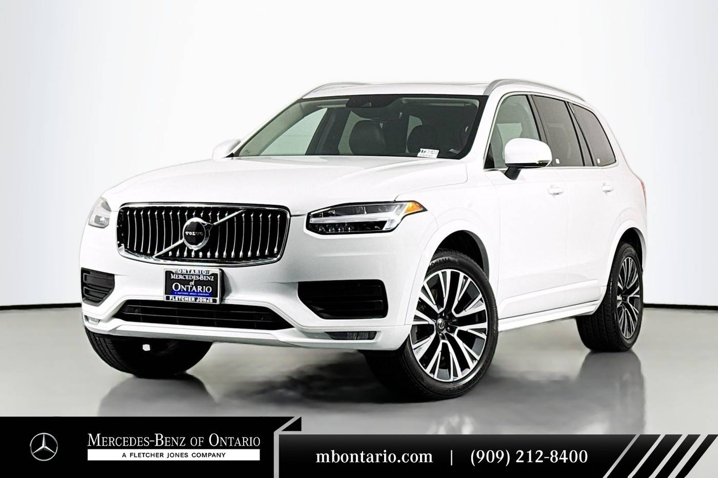 2020 Volvo XC90 Momentum — SUV — 67,984 mi — Ontario, CA