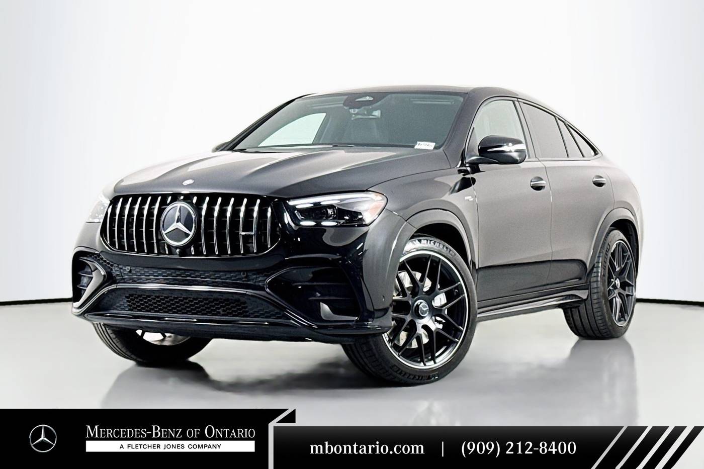 2024 Mercedes-Benz GLE AMG GLE 53 — SUV — 24,772 mi — Ontario, CA