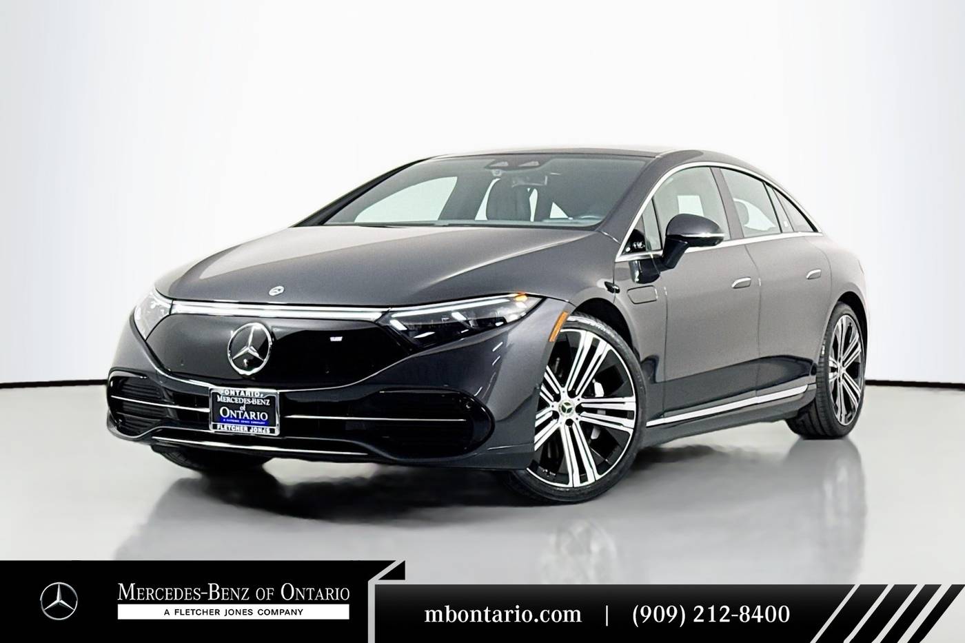 2023 Mercedes-Benz EQS Sedan EQS 450+ — Hatchback — 13,172 mi — Ontario, CA
