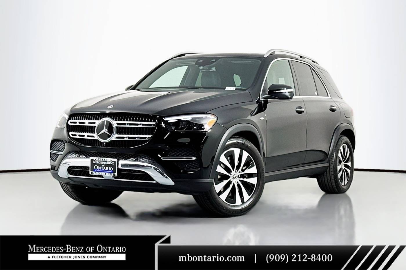 2025 Mercedes-Benz GLE GLE 450e — SUV — 2,108 mi — Ontario, CA