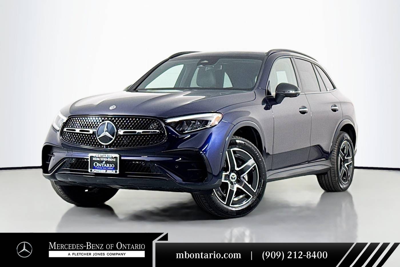 2023 Mercedes-Benz GLC GLC 300 — SUV — 36 mi — Ontario, CA