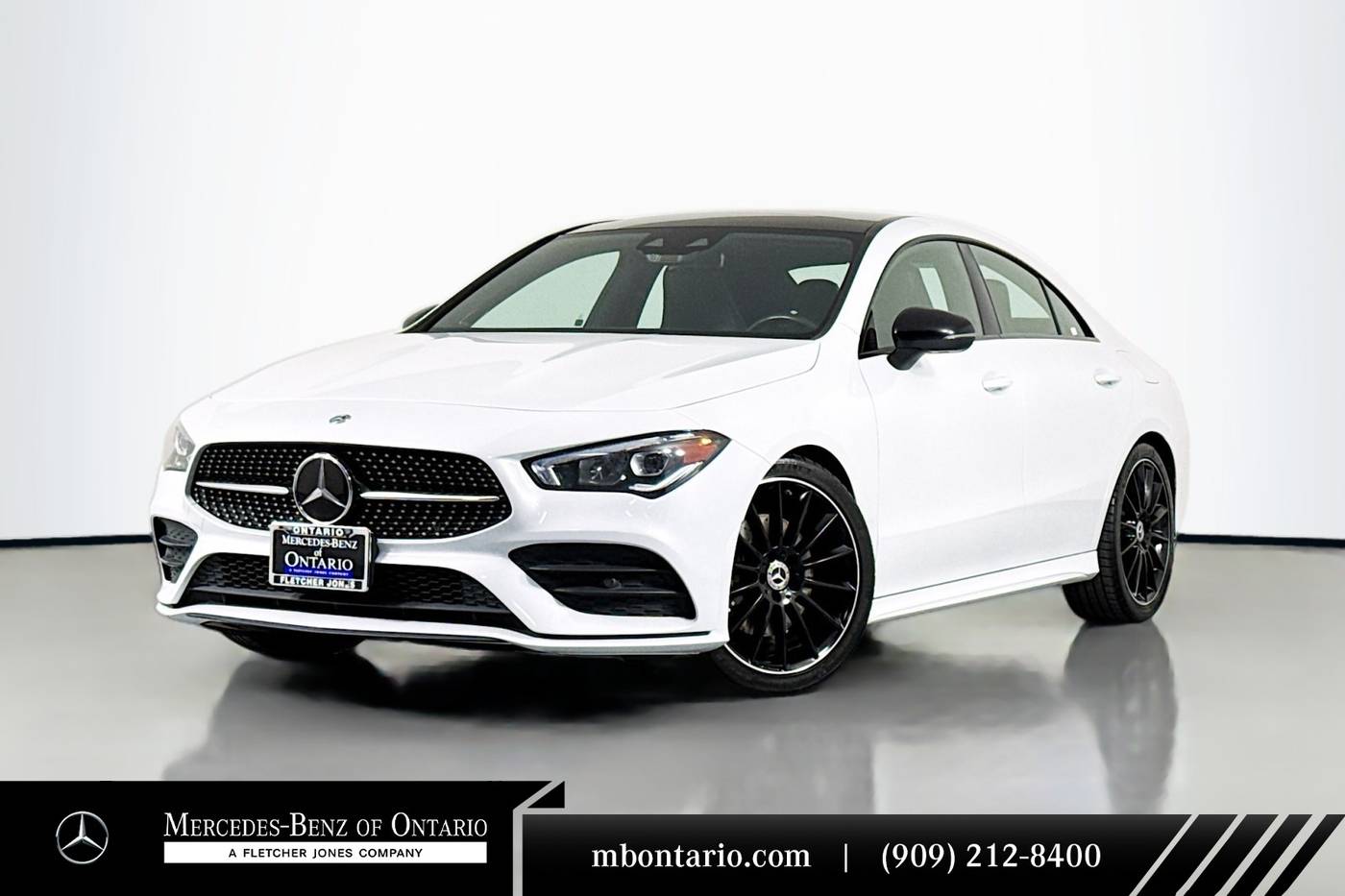2020 Mercedes-Benz CLA CLA 250 — Sedan — 78,724 mi — Ontario, CA