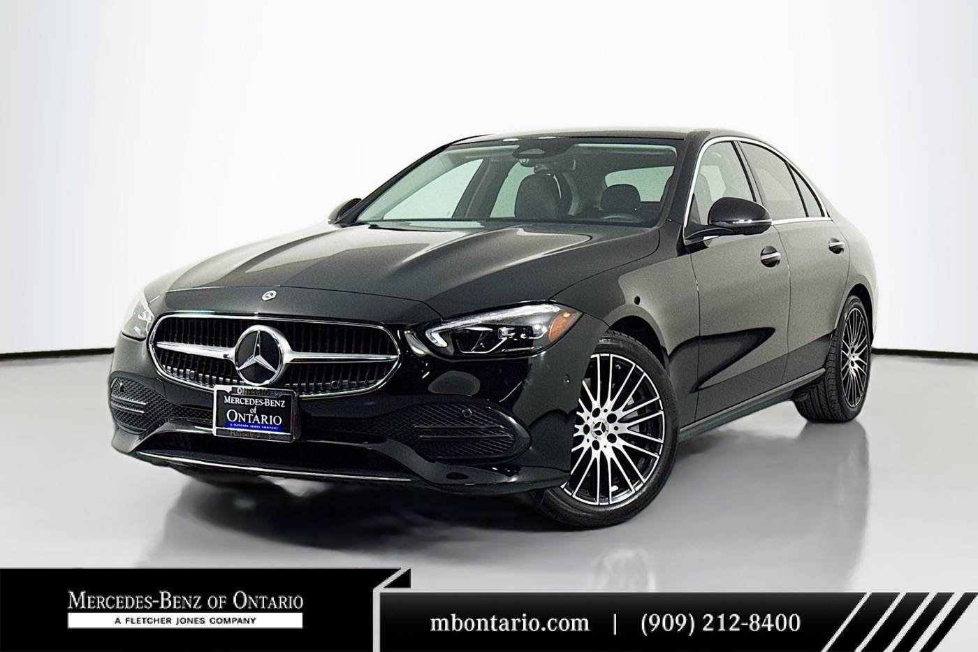 2023 Mercedes-Benz C-Class C 300 — Sedan — 15,544 mi — Ontario, CA