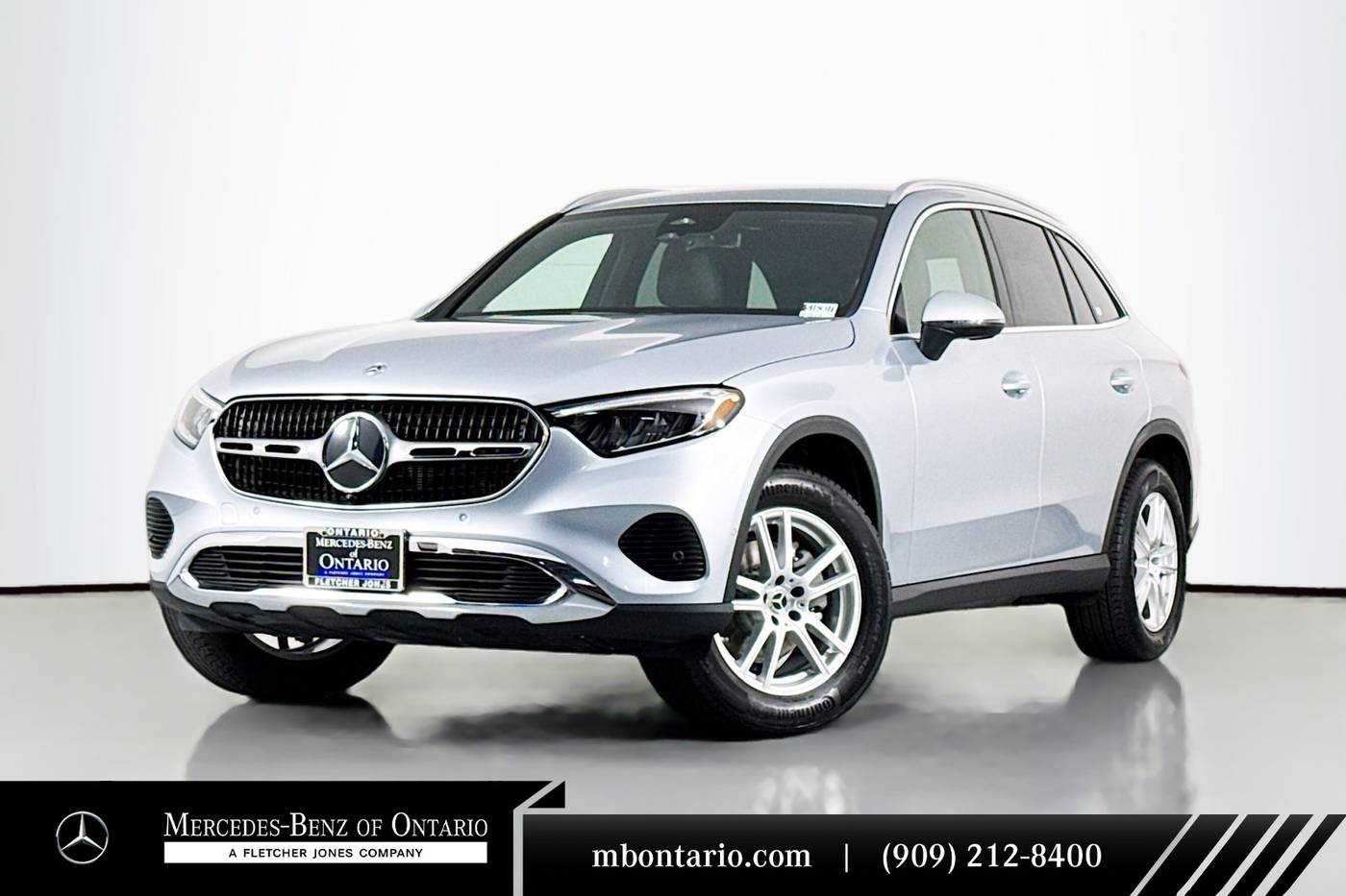 2025 Mercedes-Benz GLC GLC 300 — SUV — 9,079 mi — Ontario, CA
