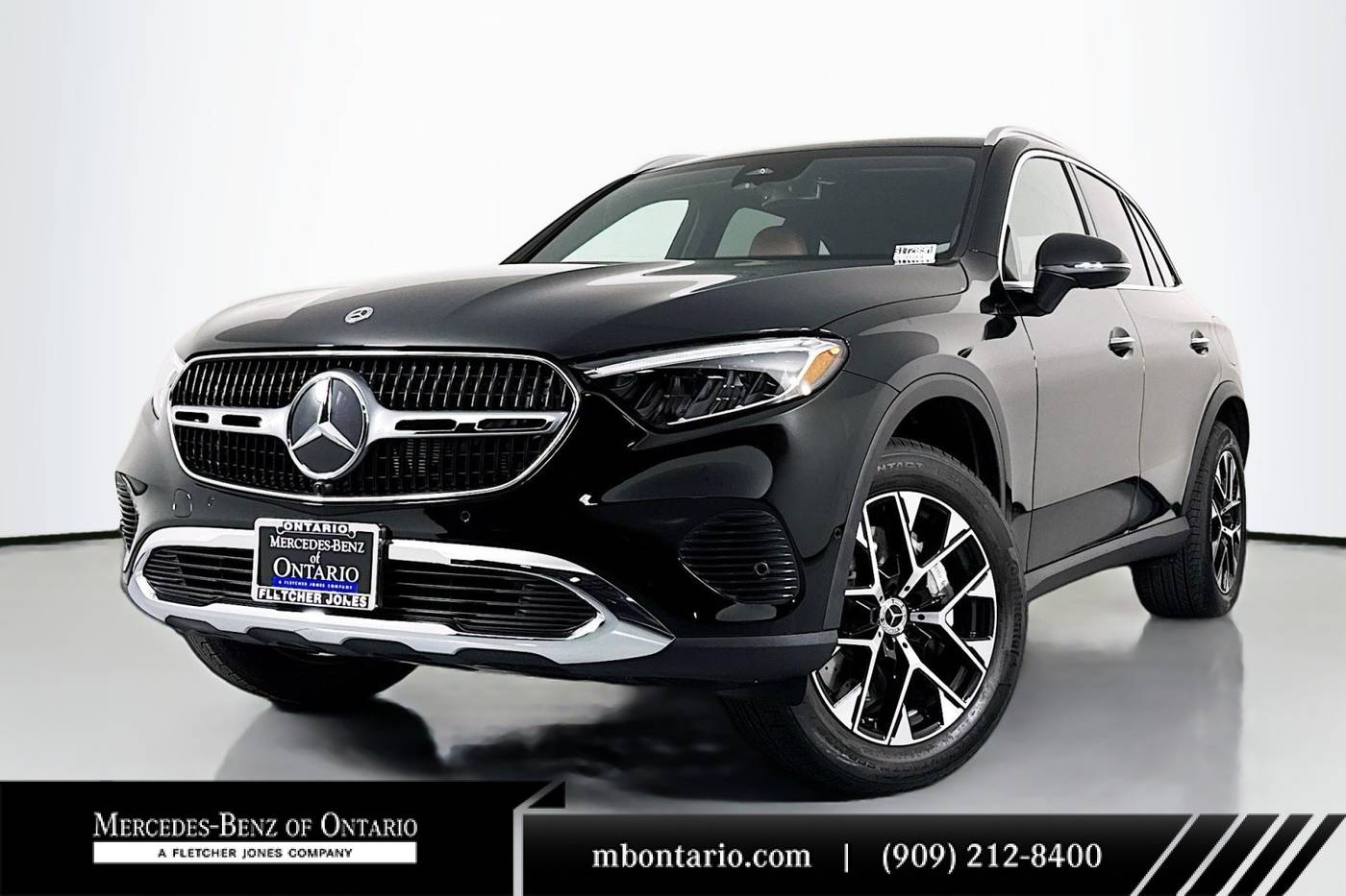2025 Mercedes-Benz GLC GLC 350e — SUV — 4,334 mi — Ontario, CA
