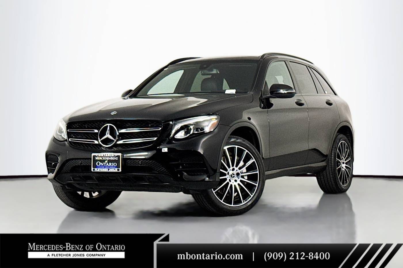 2019 Mercedes-Benz GLC GLC 300 — SUV — 53,987 mi — Ontario, CA