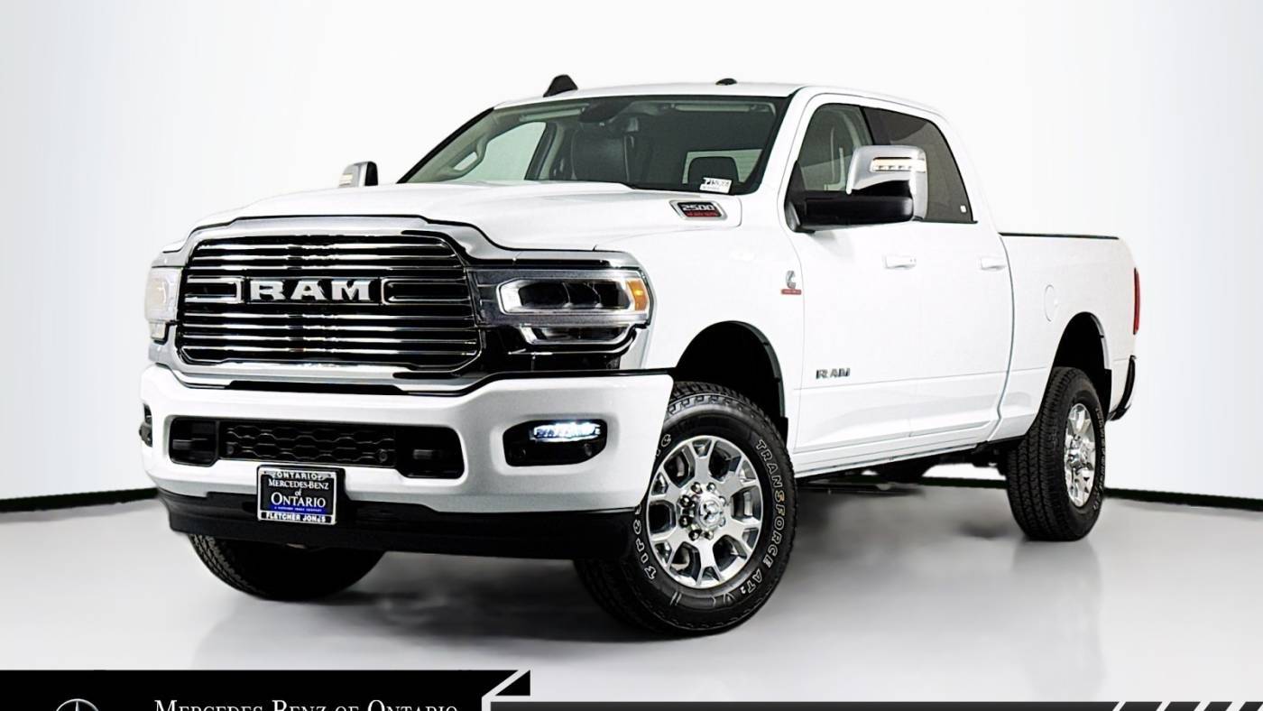 2024 Ram 2500 Laramie — Pickup Truck — 828 mi — Ontario, CA