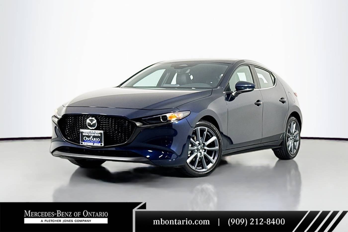 2024 Mazda Mazda3 Preferred — Hatchback — 9,870 mi — Ontario, CA