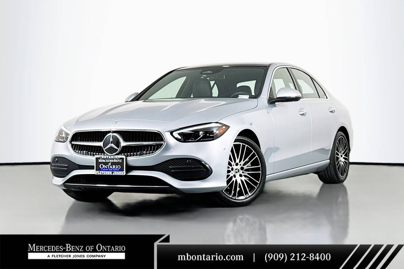 2023 Mercedes-Benz C-Class C 300 — Sedan — 28,577 mi — Ontario, CA