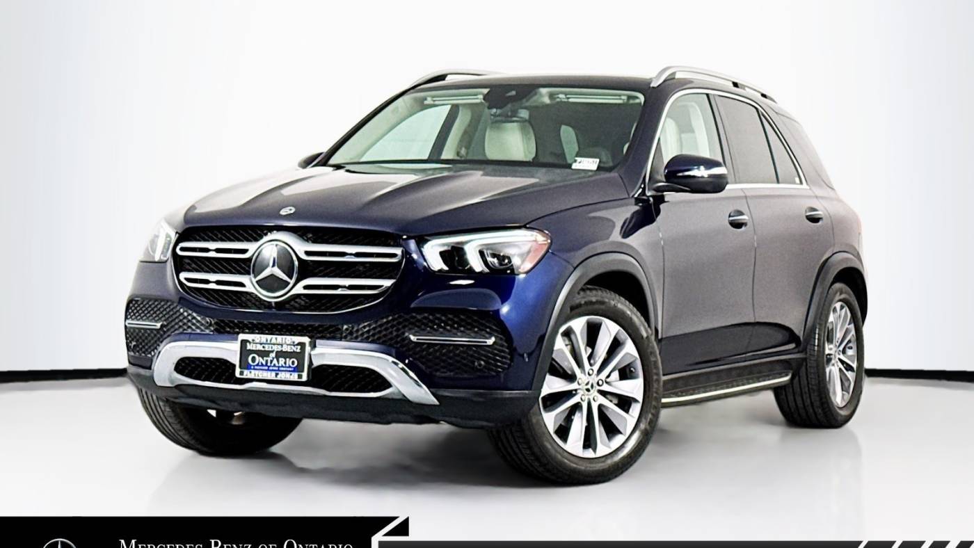 2022 Mercedes-Benz GLE GLE 350 — SUV — 8,626 mi — Ontario, CA