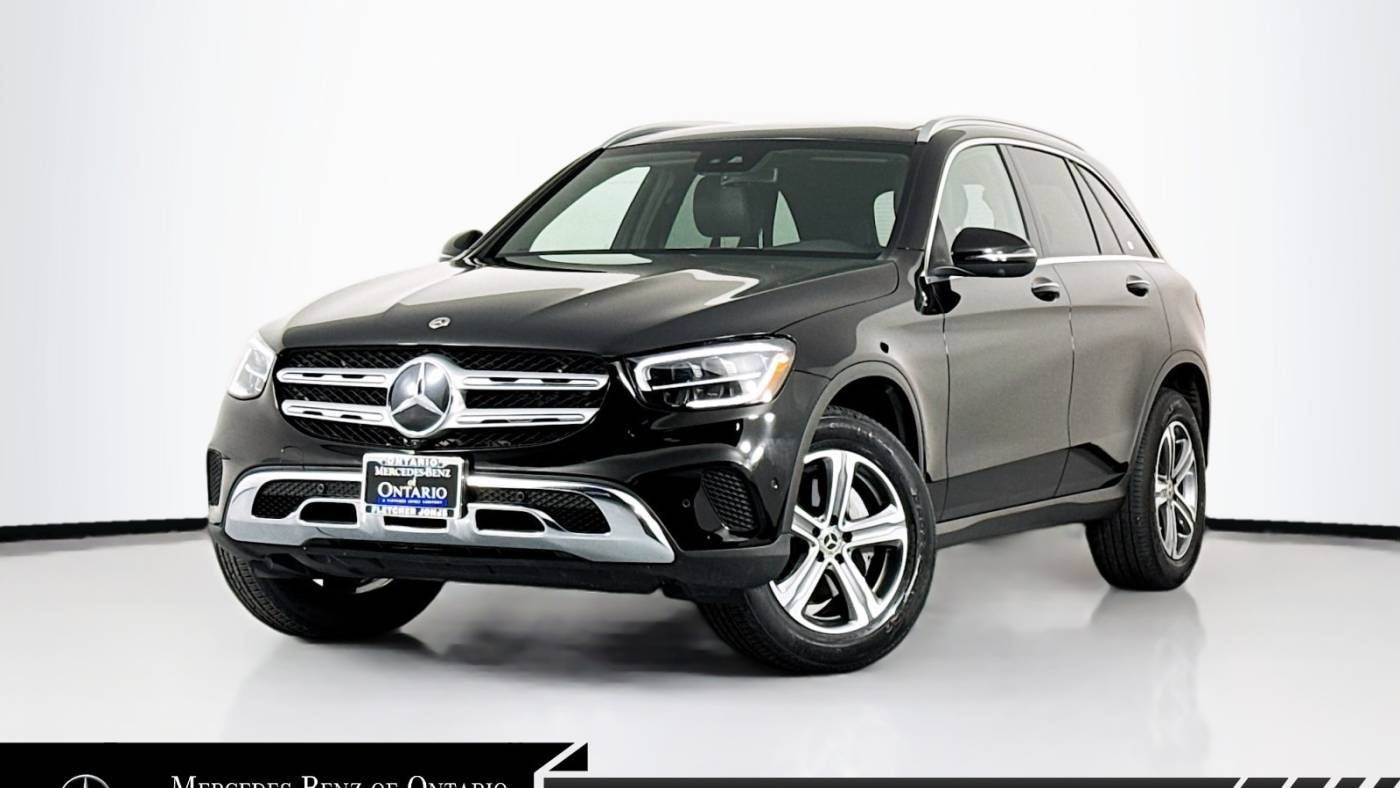 2021 Mercedes-Benz GLC GLC 300 — SUV — 47,367 mi — Ontario, CA
