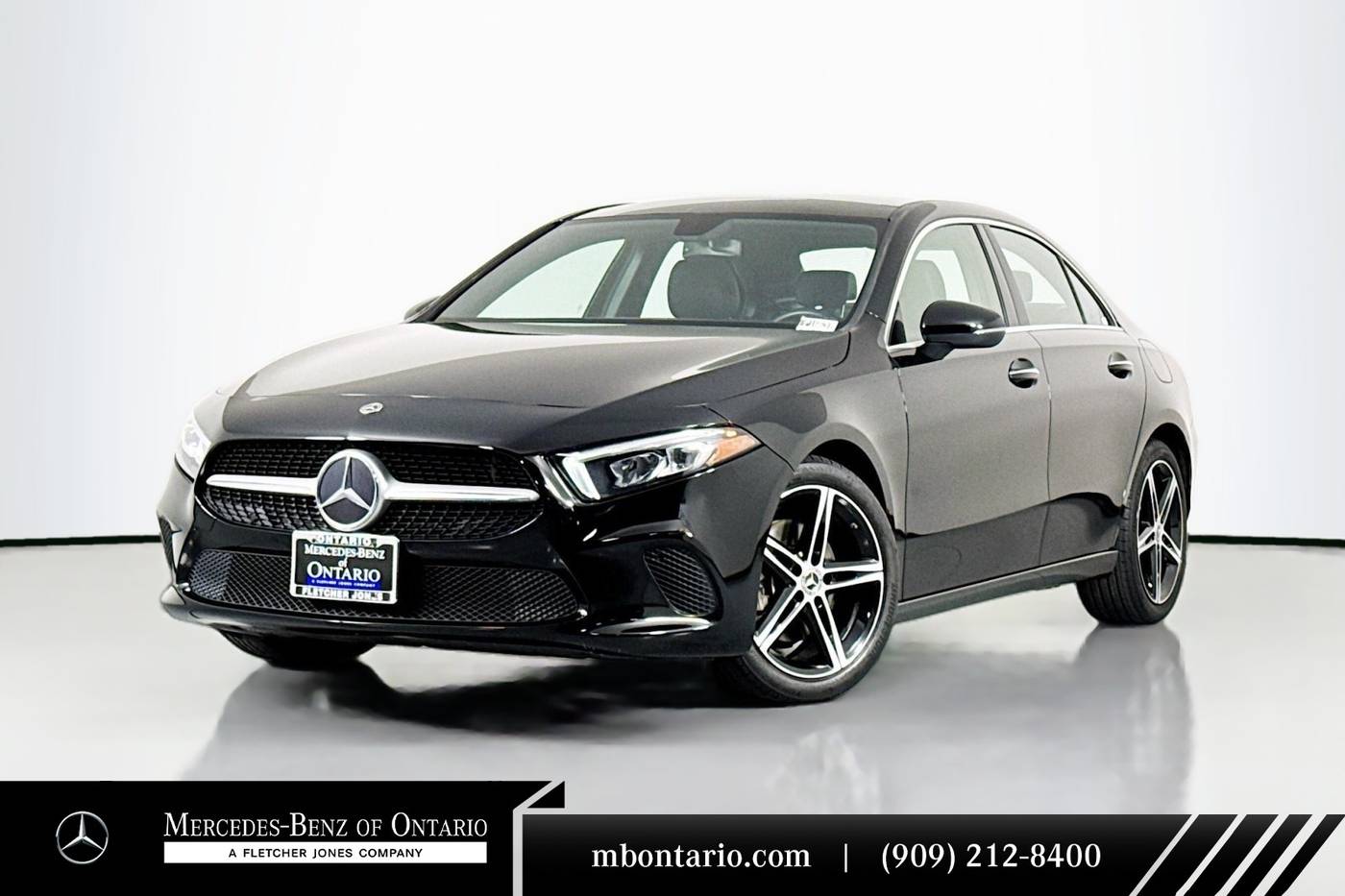 2022 Mercedes-Benz A-Class A 220 — Sedan — 44,145 mi — Ontario, CA