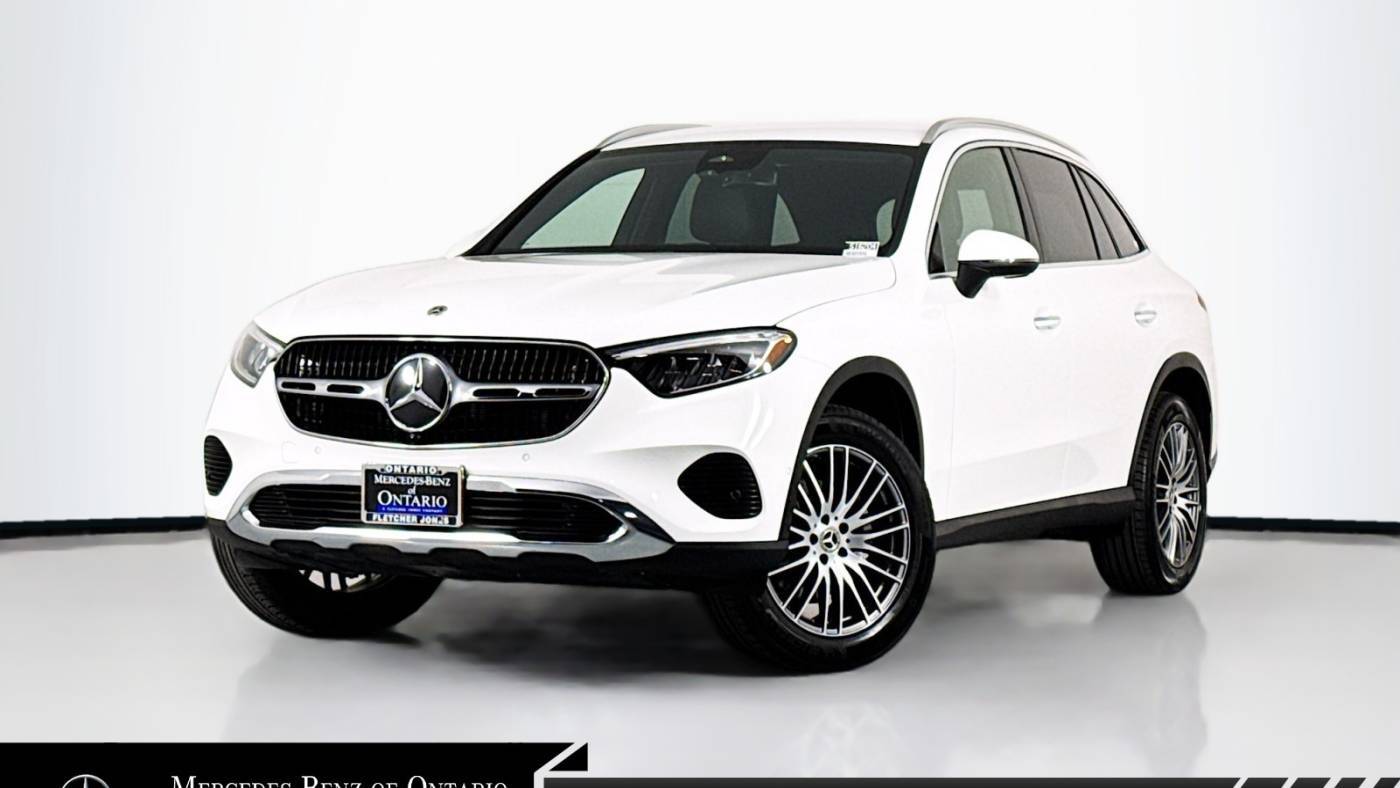 2025 Mercedes-Benz GLC GLC 300 — SUV — 5,294 mi — Ontario, CA