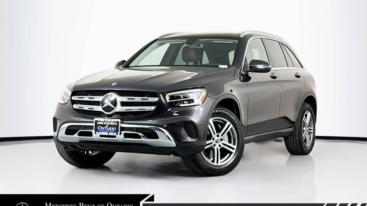 2021 Mercedes-Benz GLC GLC 300 — SUV — 23,746 mi — Ontario, CA