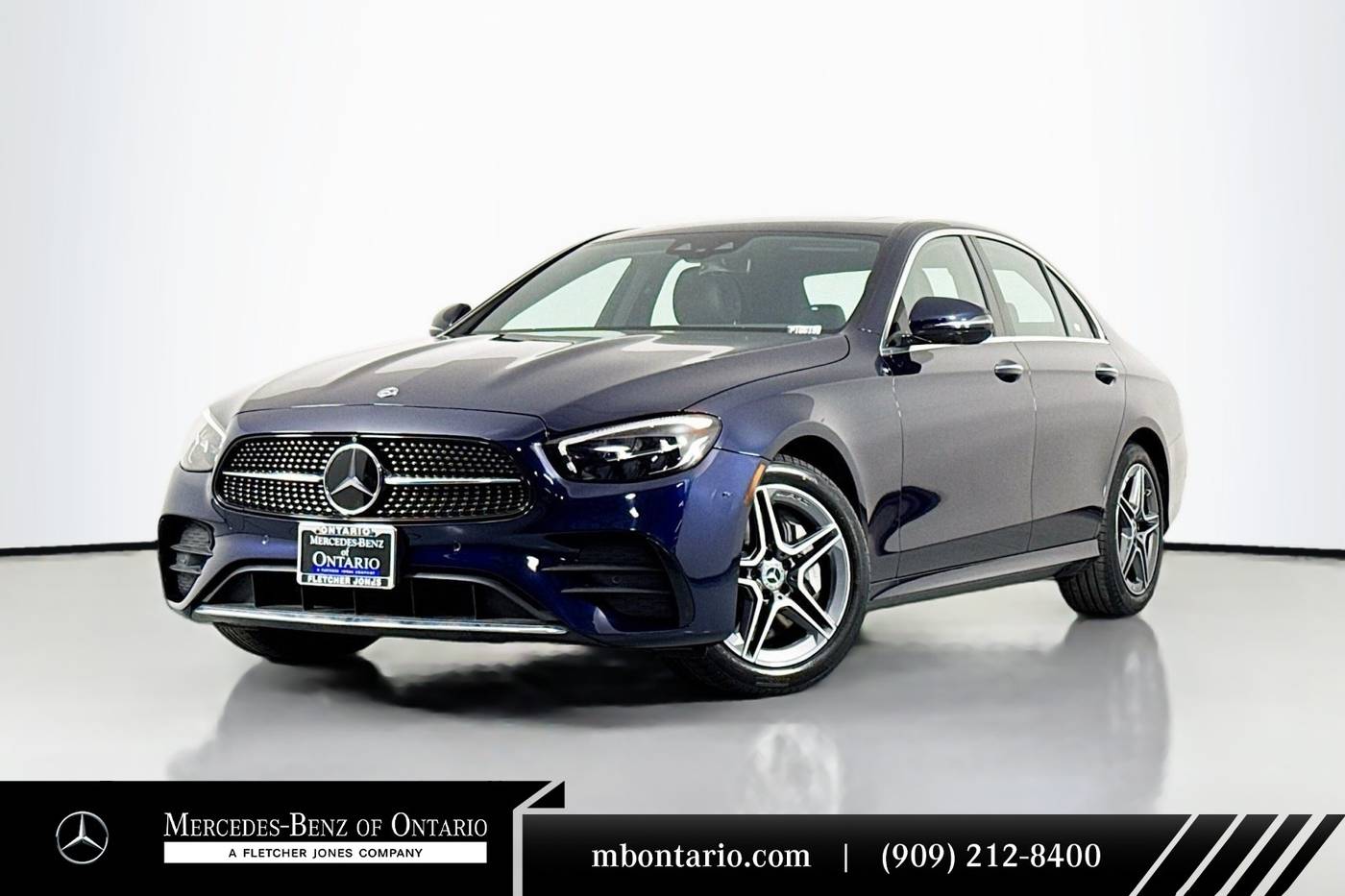 2021 Mercedes-Benz E-Class E 350 — Sedan — 16,438 mi — Ontario, CA