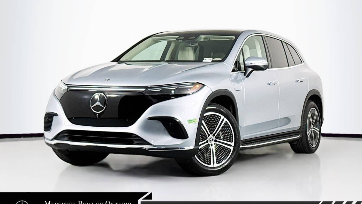 2023 Mercedes-Benz EQS SUV EQS 450 — SUV — 13,718 mi — Ontario, CA