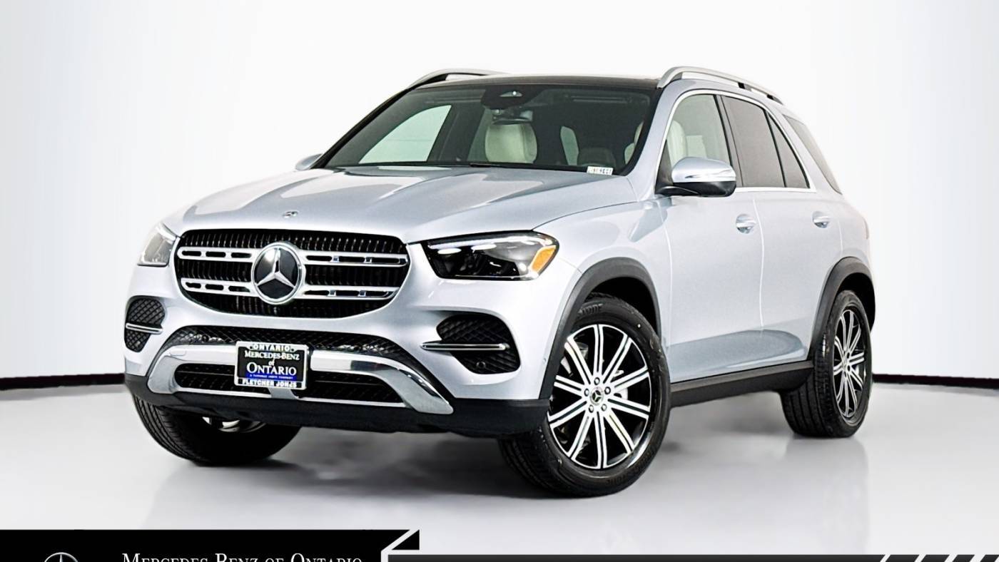 2024 Mercedes-Benz GLE GLE 350 — SUV — 6,470 mi — Ontario, CA
