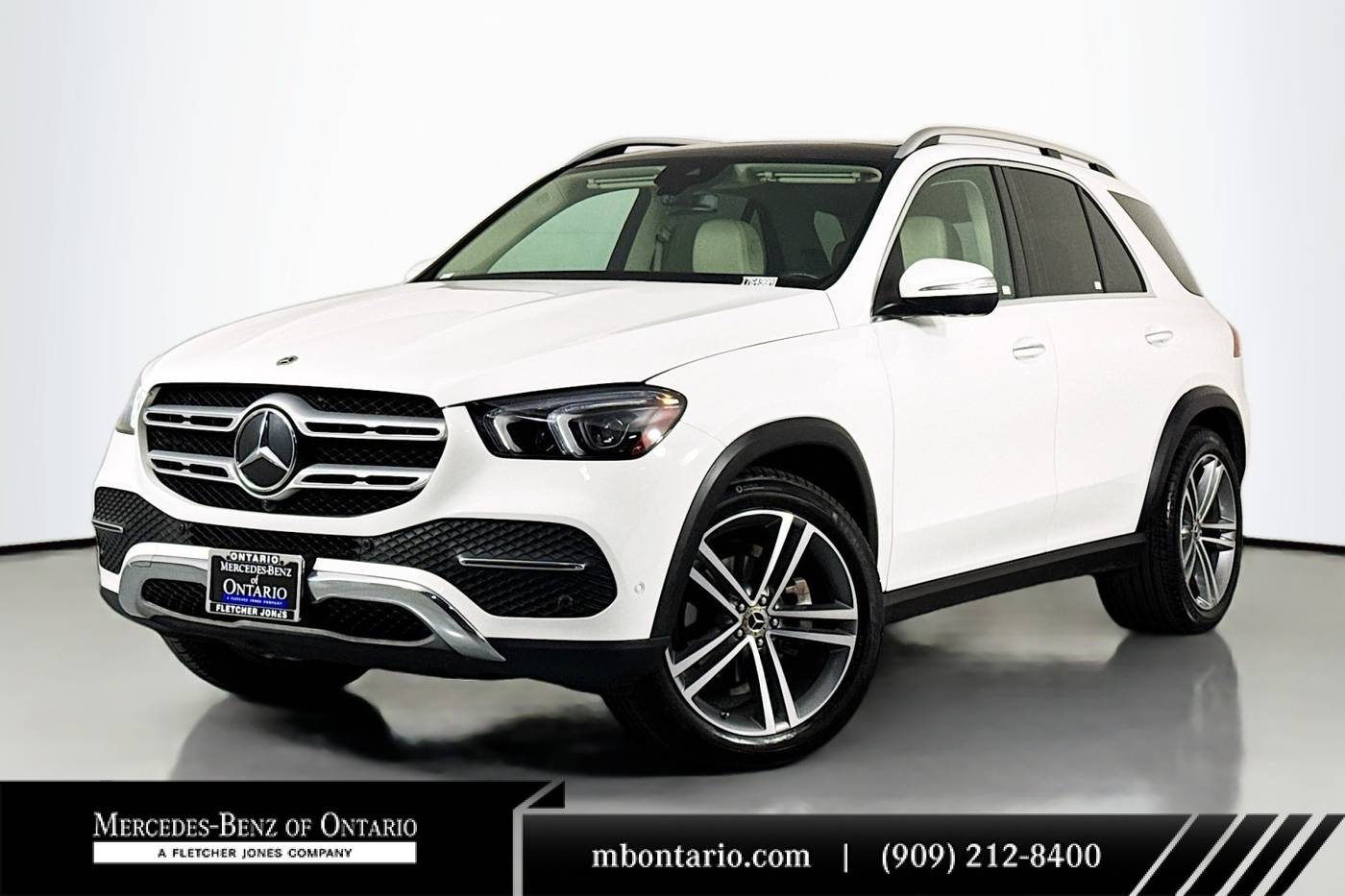 2022 Mercedes-Benz GLE GLE 350 — SUV — 37,361 mi — Ontario, CA