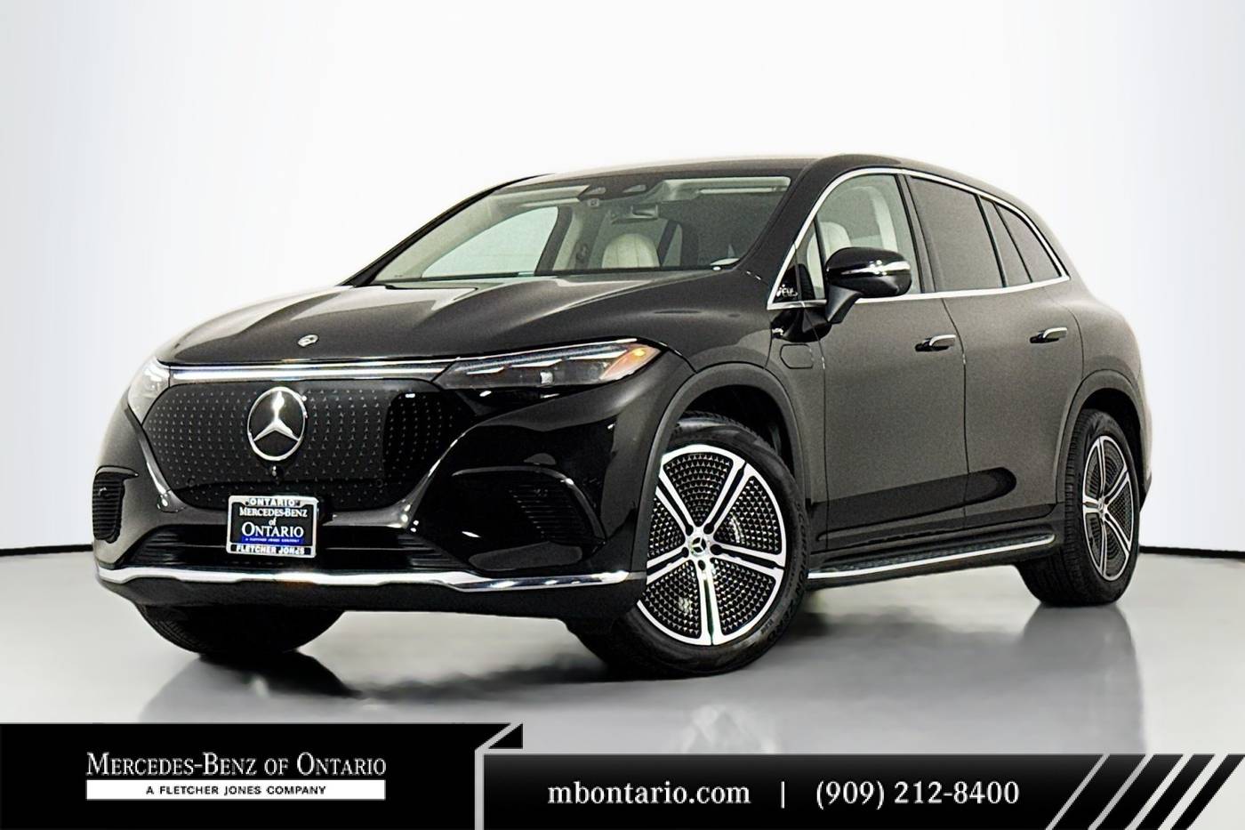 2023 Mercedes-Benz EQS SUV EQS 450 — SUV — 15,779 mi — Ontario, CA