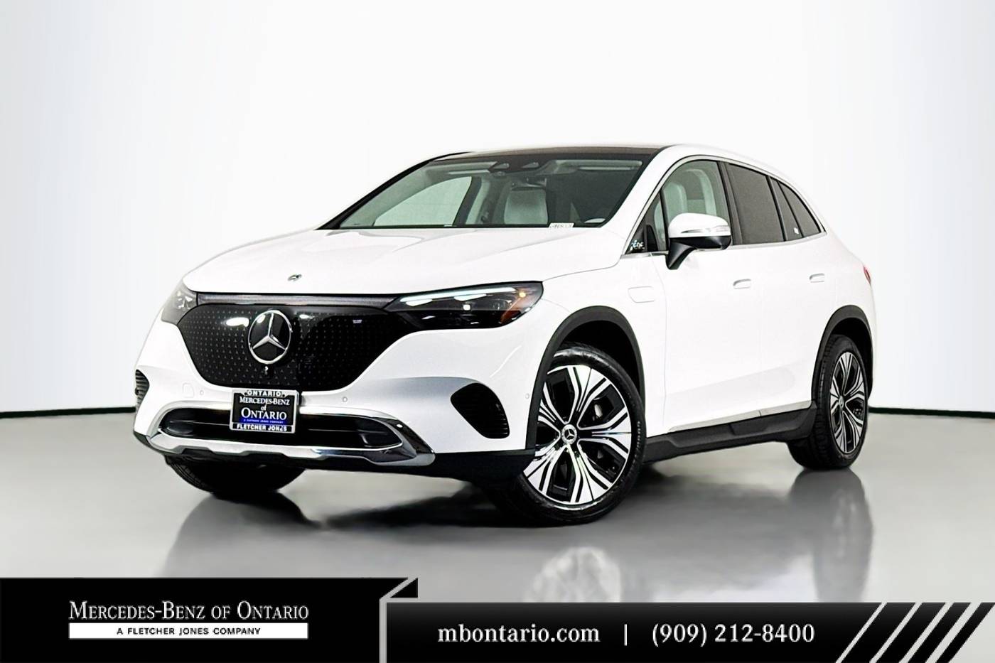 2025 Mercedes-Benz EQE SUV EQE 350+ — SUV — 6,662 mi — Ontario, CA