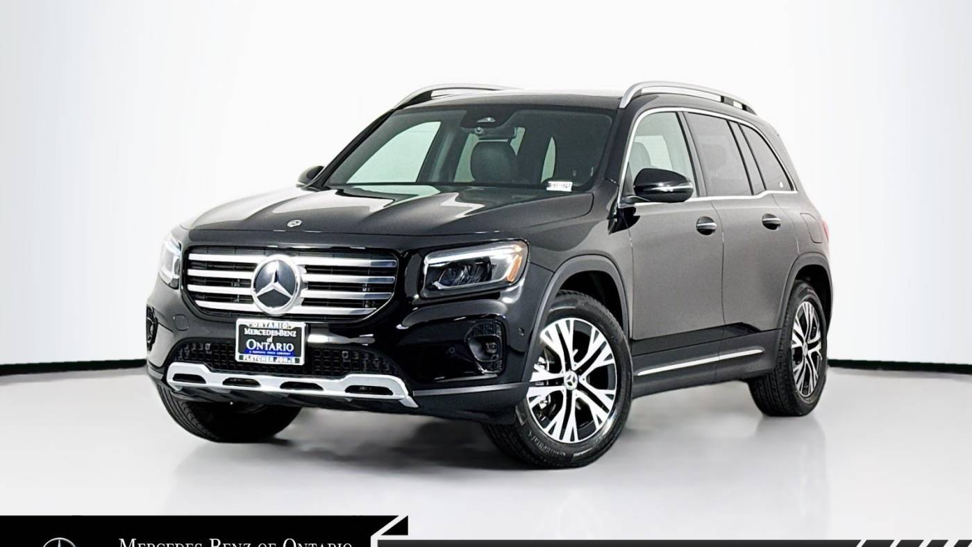 2024 Mercedes-Benz GLB GLB 250 — SUV — 5,099 mi — Ontario, CA