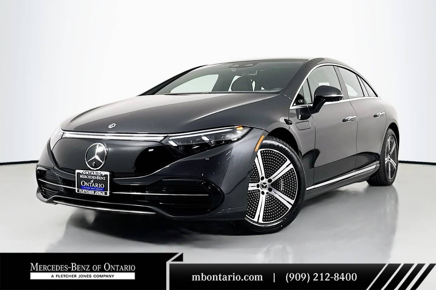 2023 Mercedes-Benz EQS Sedan EQS 450+ — Hatchback — 15,602 mi — Ontario, CA