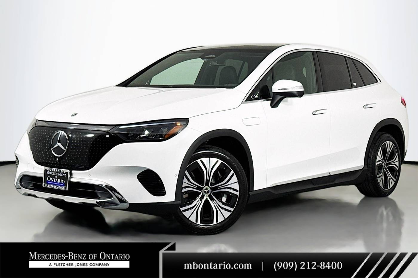 2024 Mercedes-Benz EQE SUV EQE 350 — SUV — 7,883 mi — Ontario, CA
