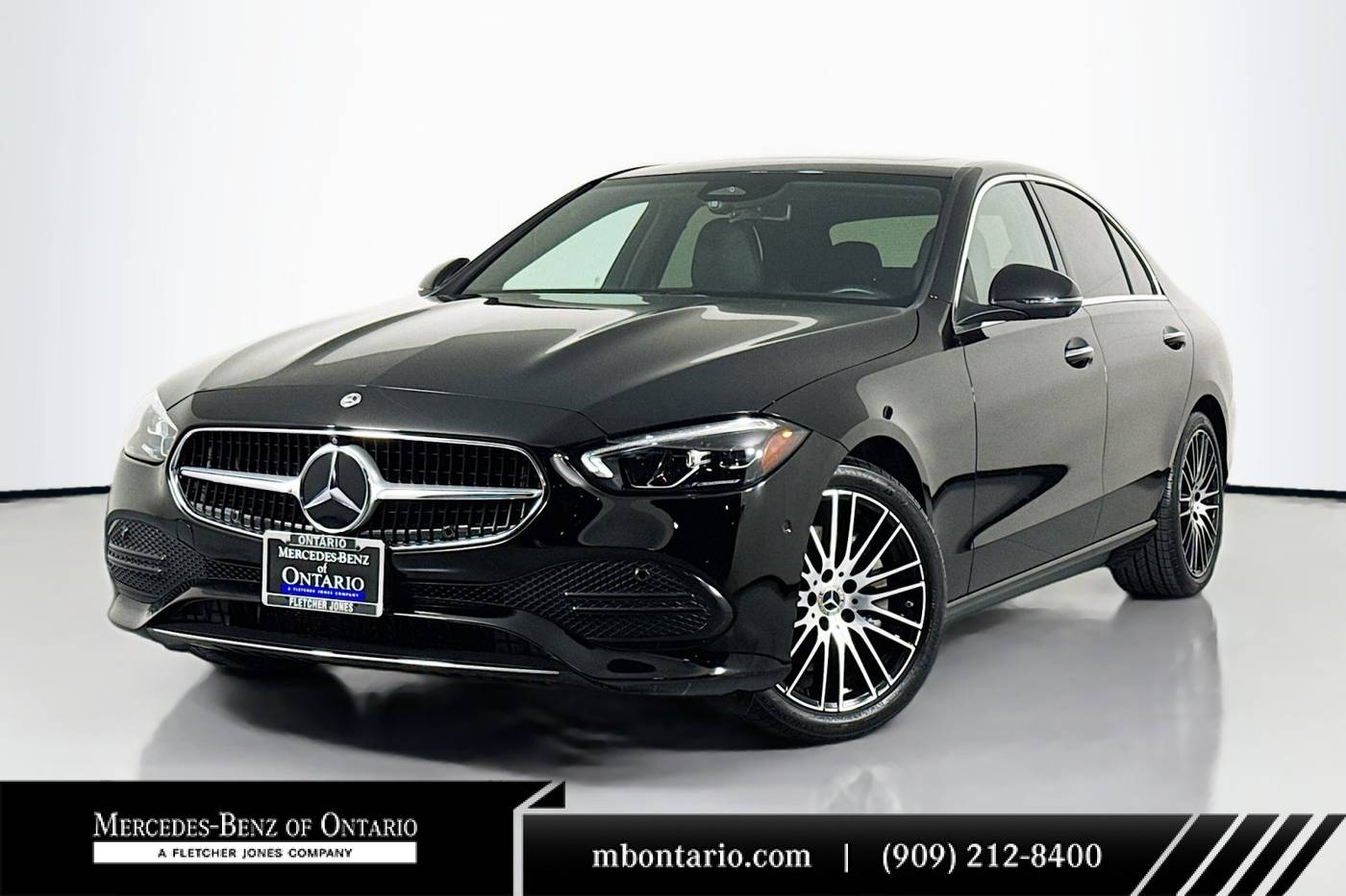 2022 Mercedes-Benz C-Class C 300 — Sedan — 22,174 mi — Ontario, CA