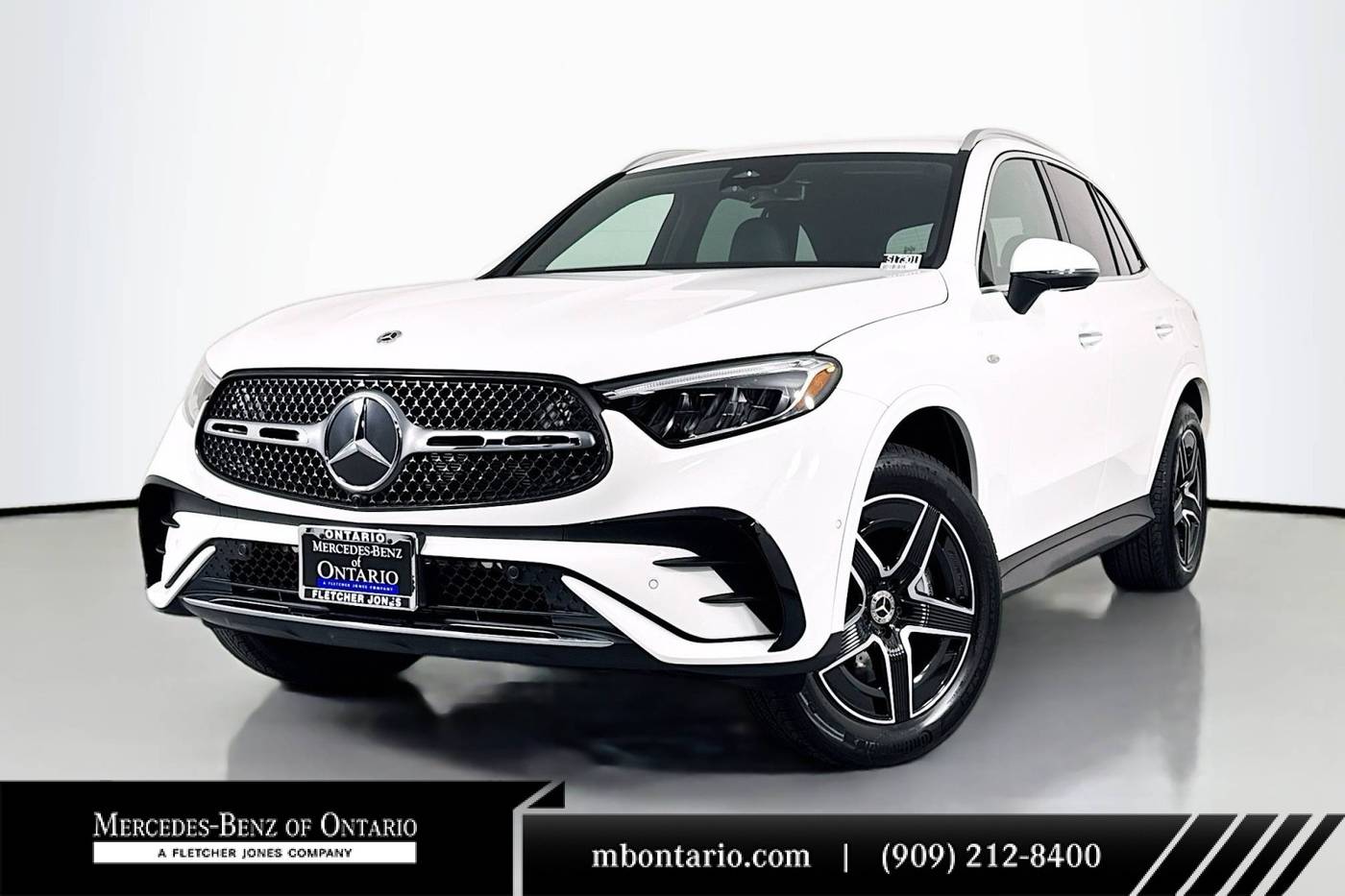 2025 Mercedes-Benz GLC GLC 350e — SUV — 1,216 mi — Ontario, CA