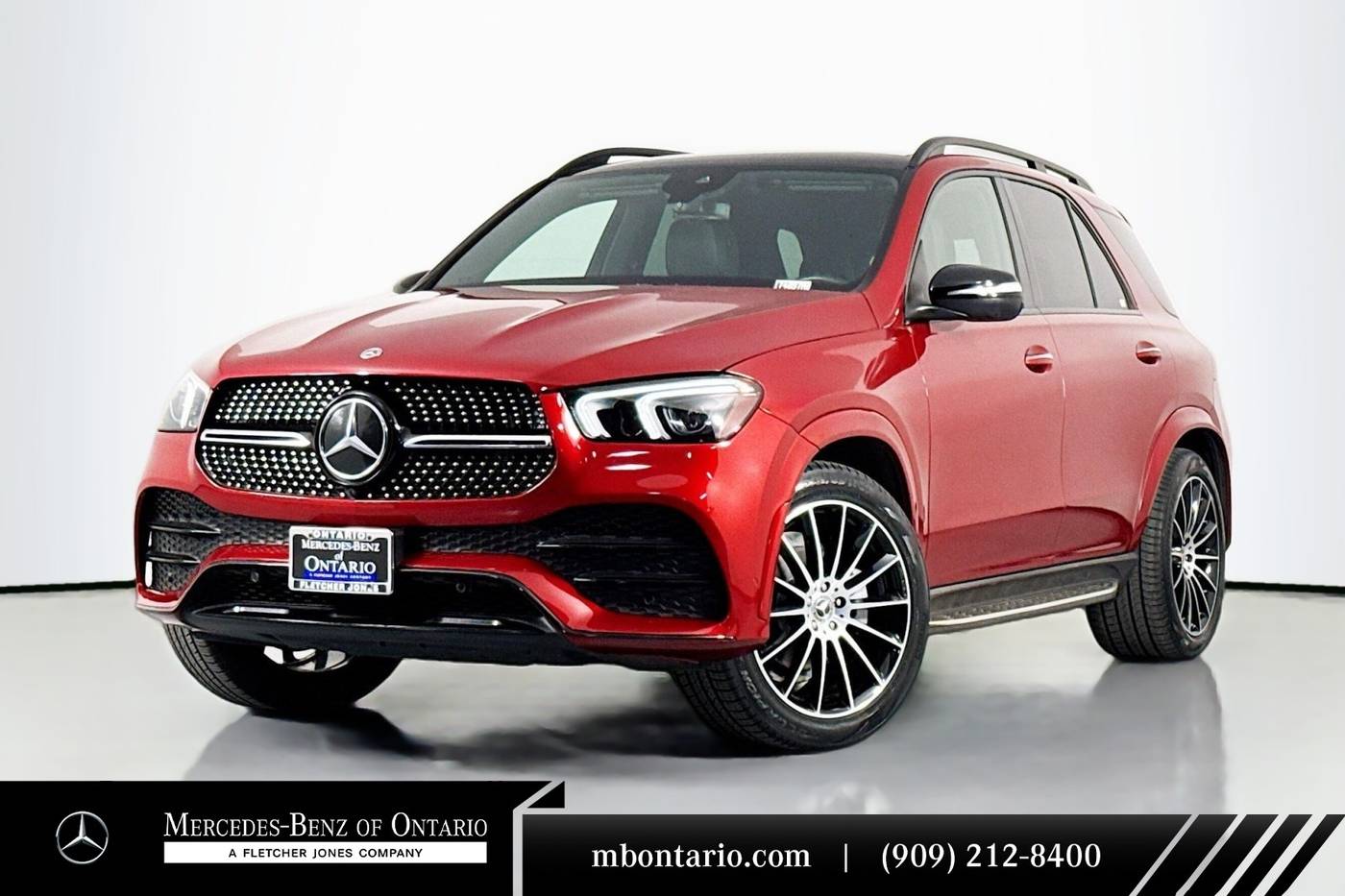 2021 Mercedes-Benz GLE GLE 350 — SUV — 37,091 mi — Ontario, CA
