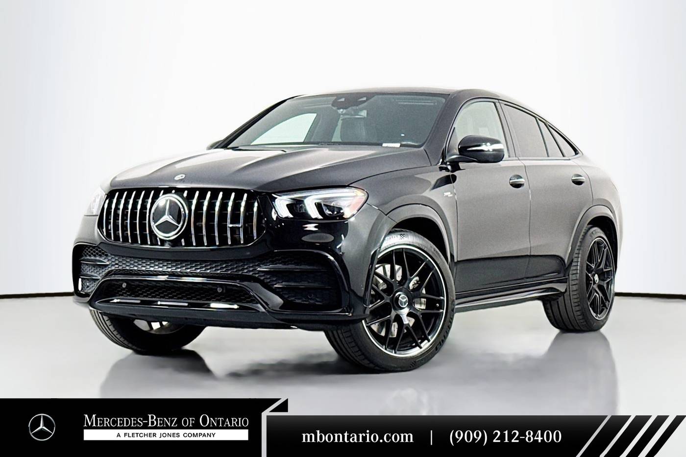 2022 Mercedes-Benz GLE AMG GLE 53 — SUV — 21,175 mi — Ontario, CA