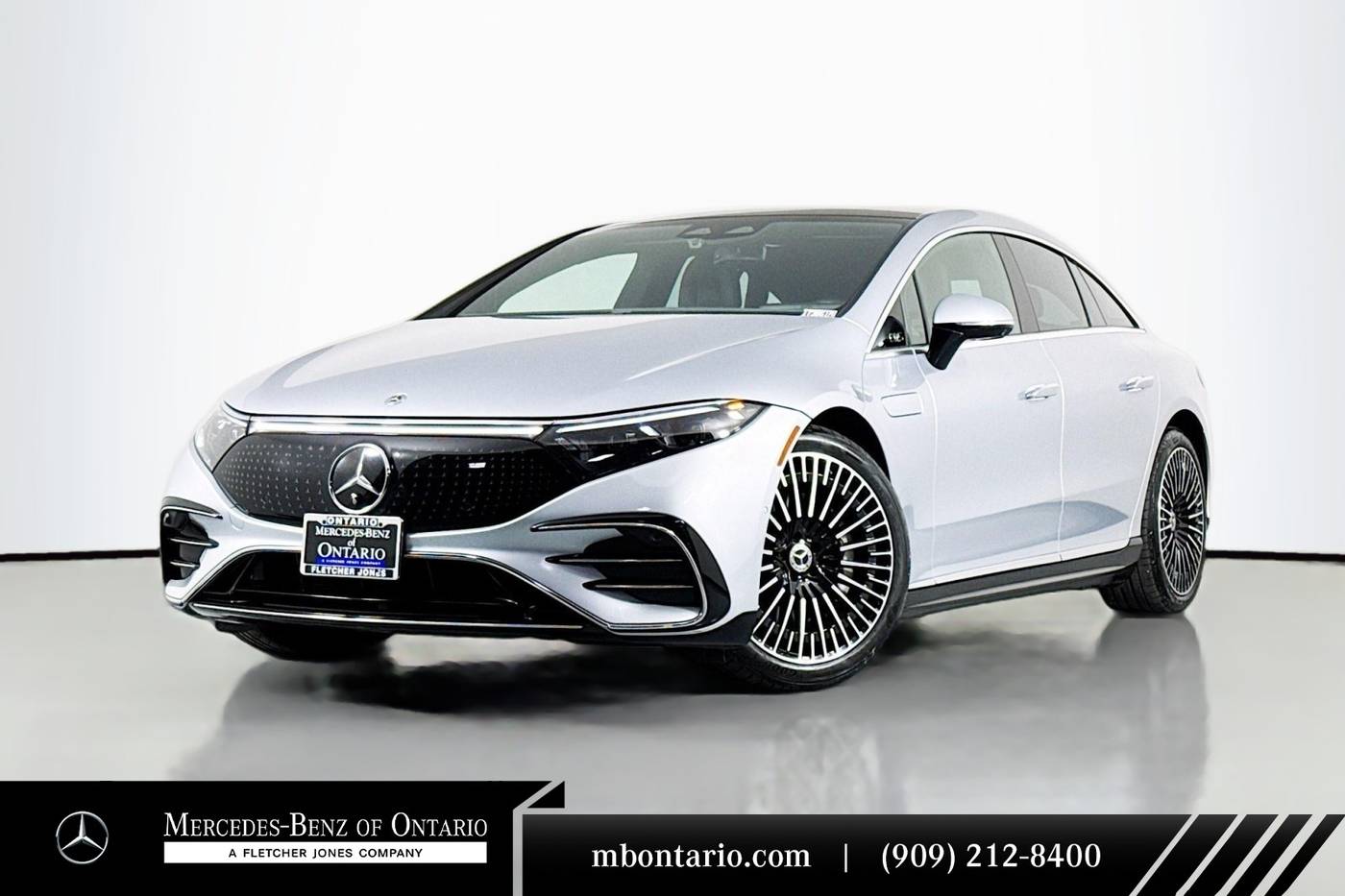 2022 Mercedes-Benz EQS Sedan EQS 450+ — Hatchback — 49,758 mi — Ontario, CA