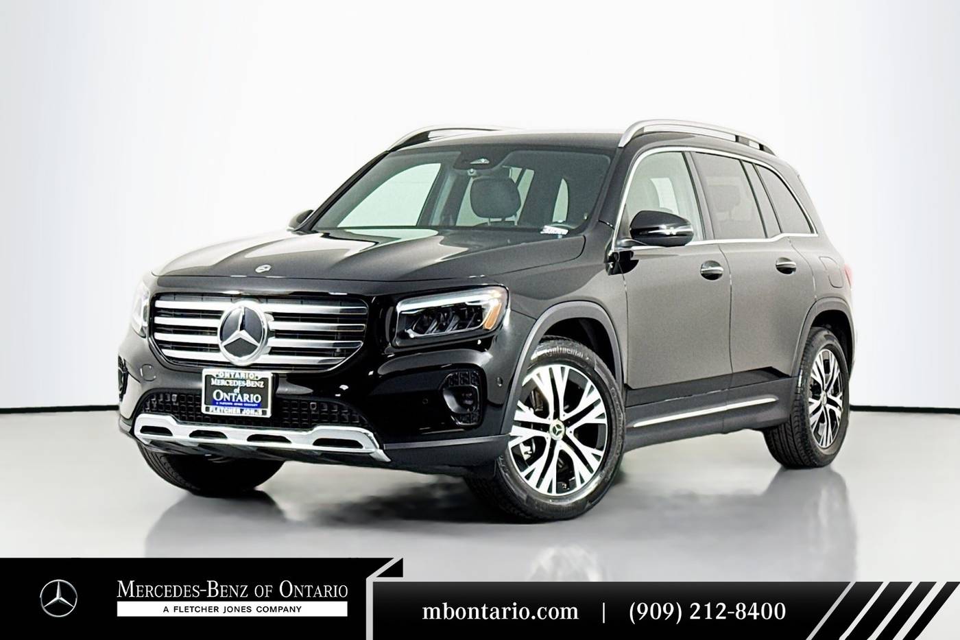 2025 Mercedes-Benz GLB GLB 250 — SUV — 8,623 mi — Ontario, CA