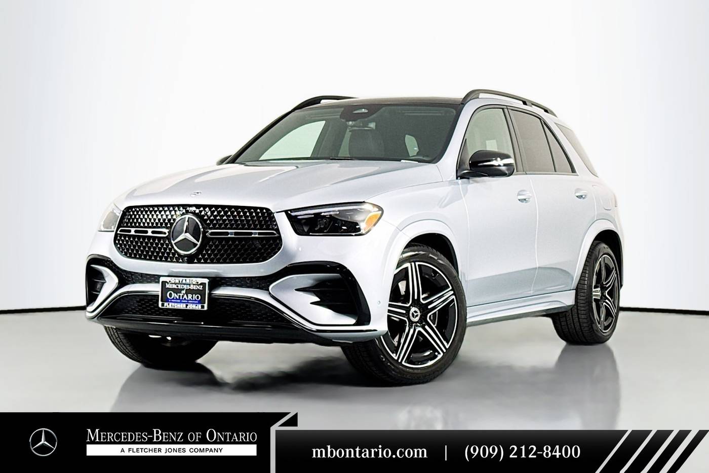 2025 Mercedes-Benz GLE GLE 450e — SUV — 5,996 mi — Ontario, CA