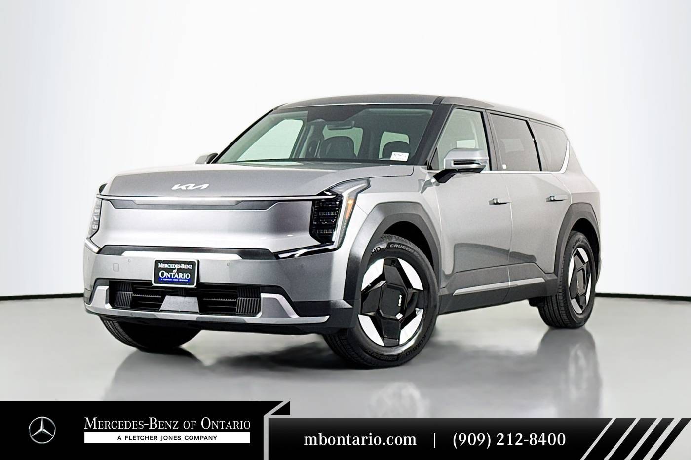 2024 Kia EV9 Light Long Range — SUV — 3,460 mi — Ontario, CA