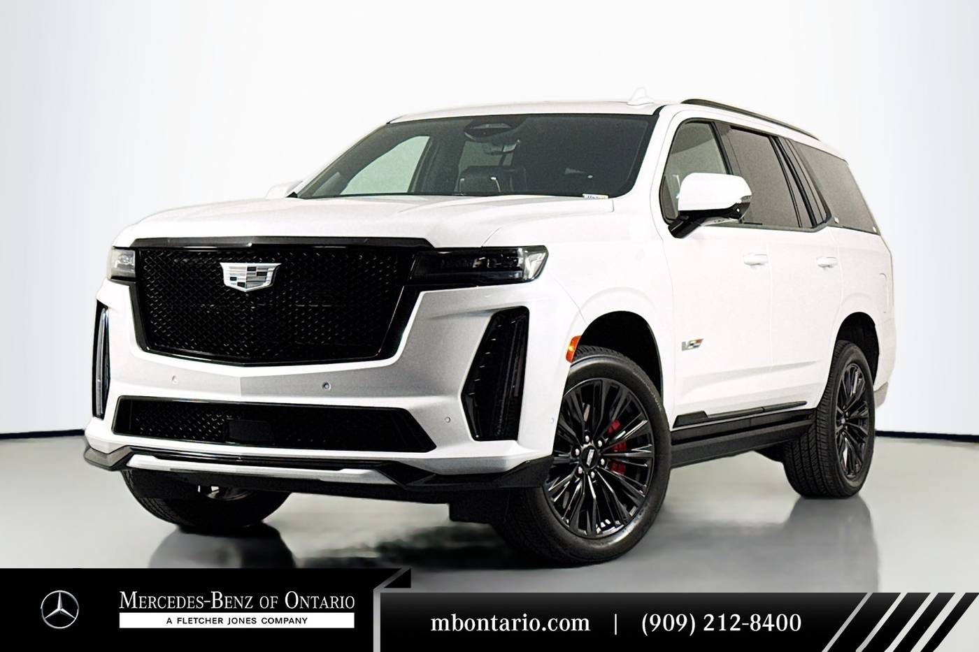 2023 Cadillac Escalade-V V-Series — SUV — 22,412 mi — Ontario, CA