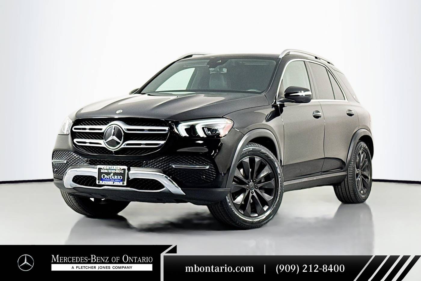 2020 Mercedes-Benz GLE GLE 350 — SUV — 47,762 mi — Ontario, CA