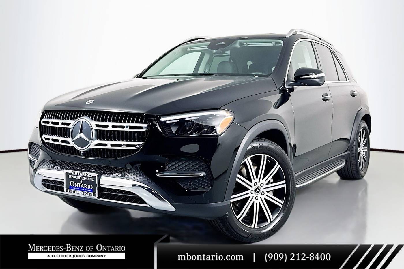 2025 Mercedes-Benz GLE GLE 350 — SUV — 6,748 mi — Ontario, CA