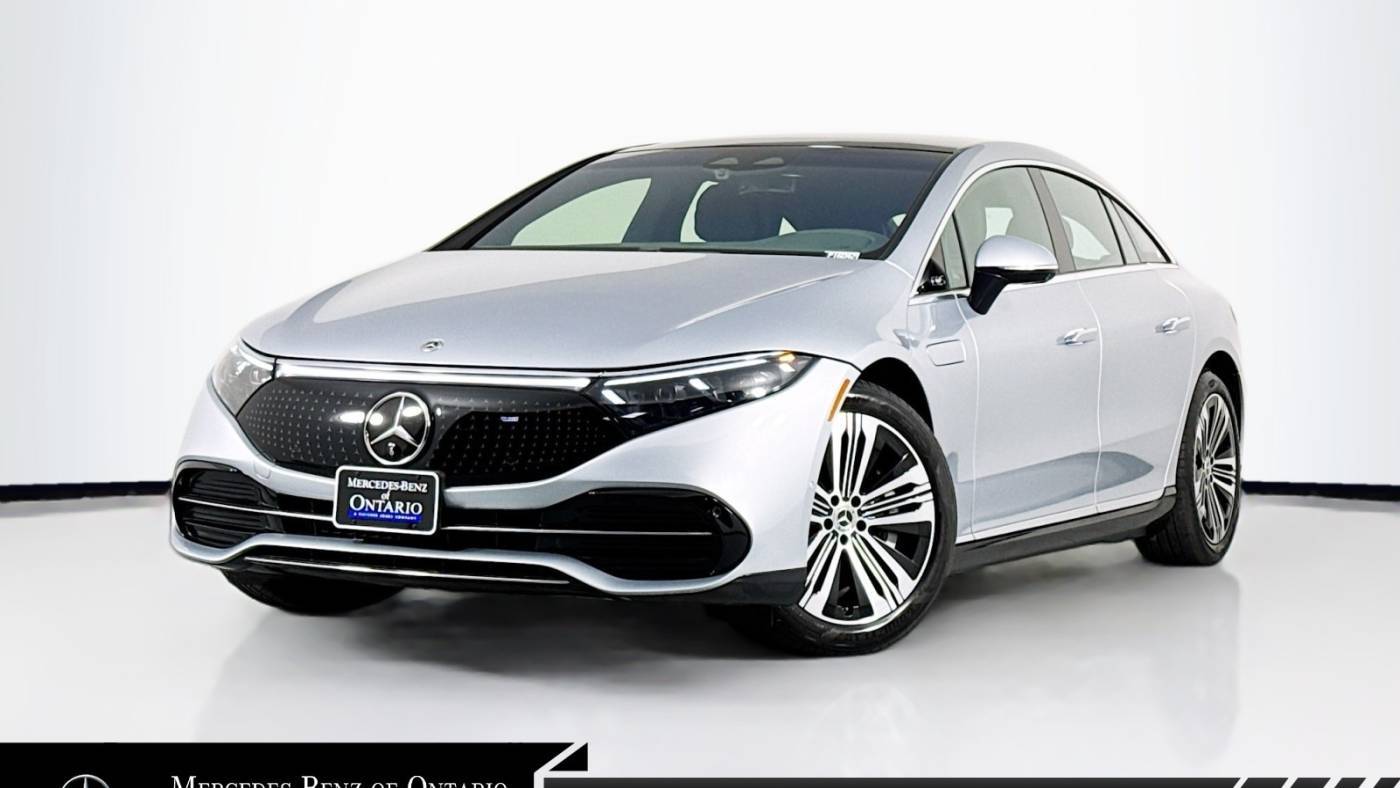 2022 Mercedes-Benz EQS Sedan EQS 450+ — Hatchback — 2,443 mi — Ontario, CA