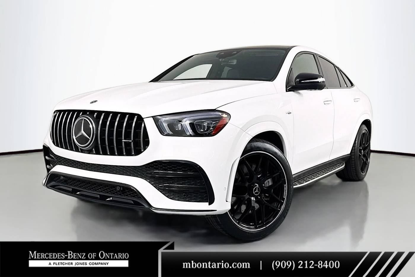 2022 Mercedes-Benz GLE AMG GLE 53 — SUV — 48,990 mi — Ontario, CA