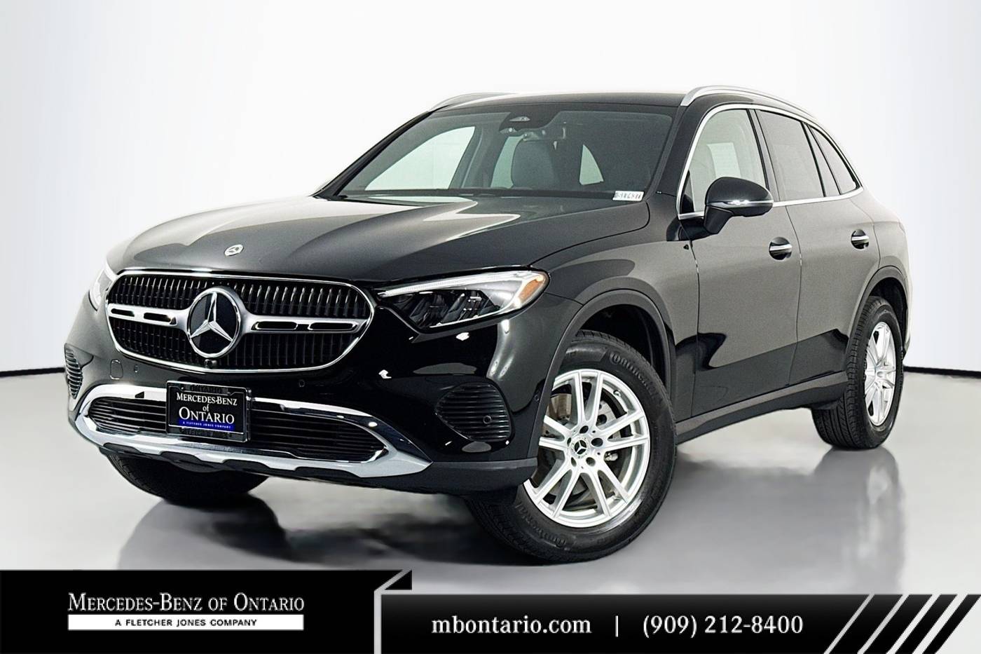 2025 Mercedes-Benz GLC GLC 300 — SUV — 4,875 mi — Ontario, CA