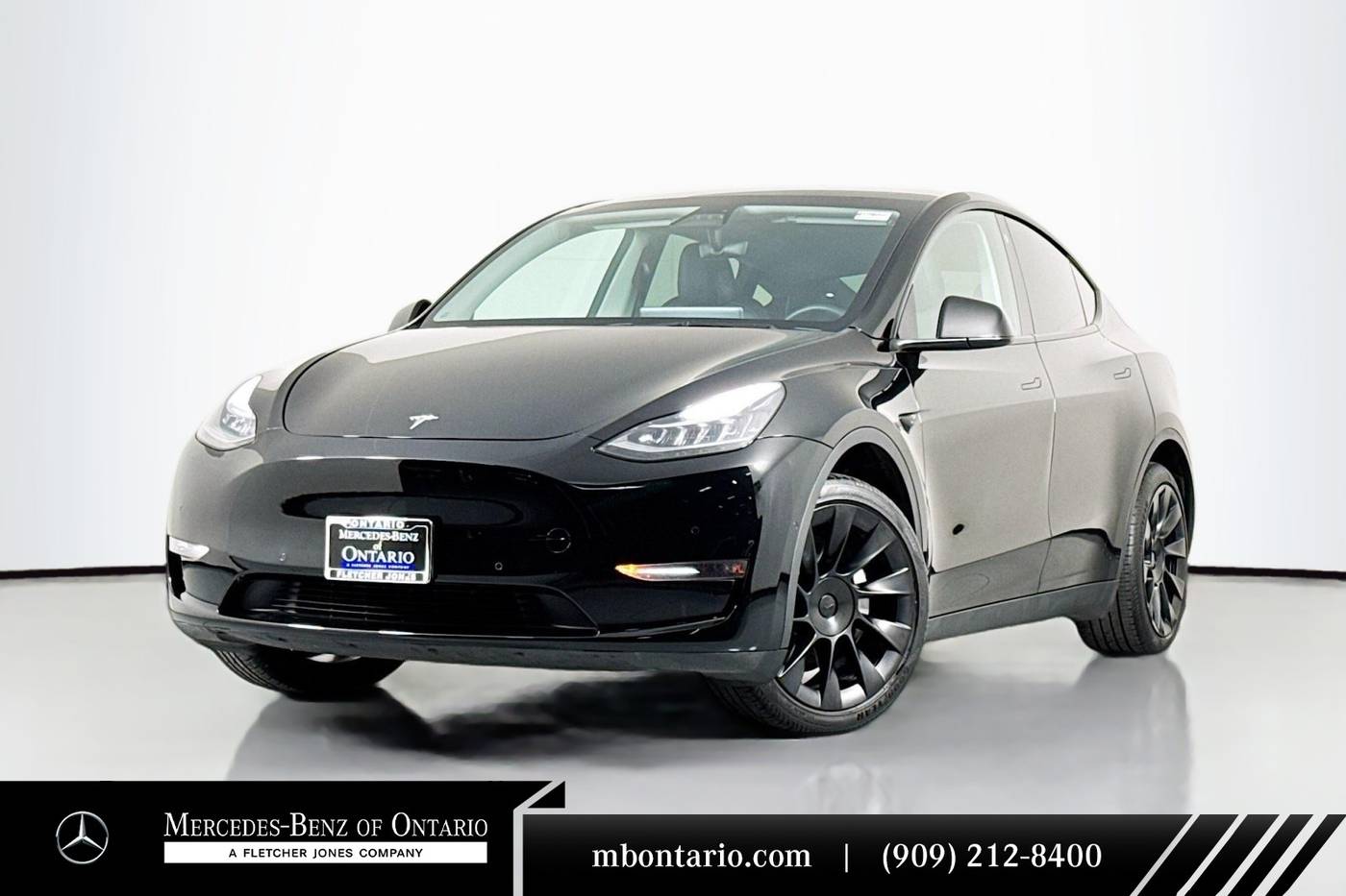 2021 Tesla Model Y Long Range — SUV — 67,082 mi — Ontario, CA