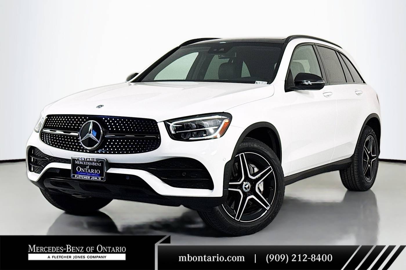 2022 Mercedes-Benz GLC GLC 300 — SUV — 22,095 mi — Ontario, CA