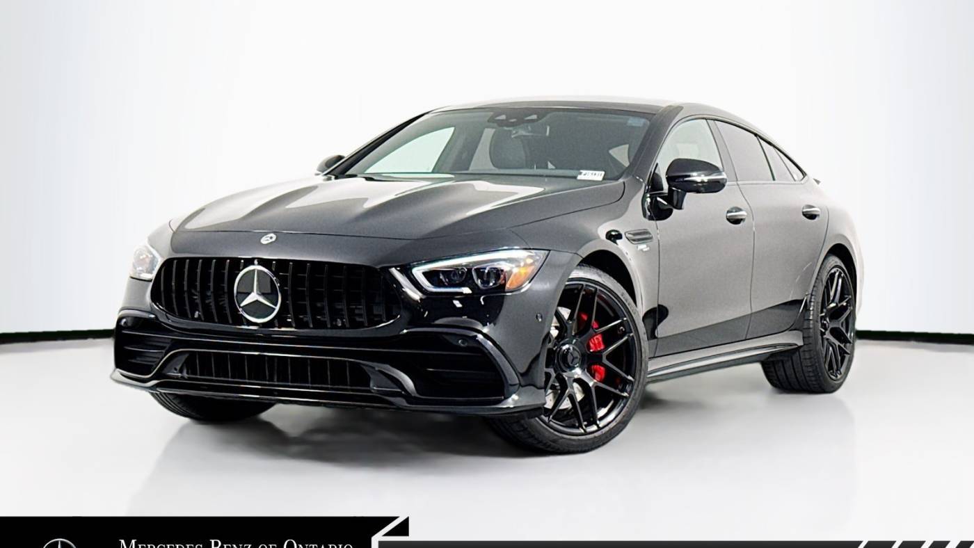2022 Mercedes-Benz AMG GT AMG GT 53 — Sedan — 7,410 mi — Ontario, CA