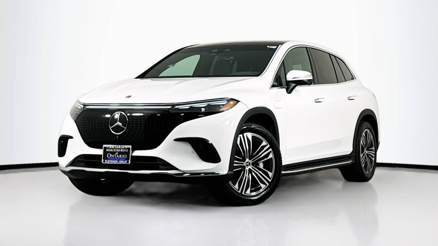 2024 Mercedes-Benz EQS SUV EQS 450+ — SUV — 6,558 mi — Ontario, CA